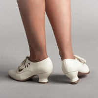 Orthopedische leren pumps – Viviana