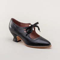 Orthopedische leren pumps – Viviana
