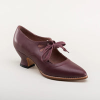 Orthopedische leren pumps – Viviana