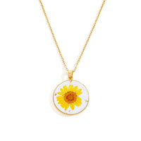 Geboortebloem Ketting