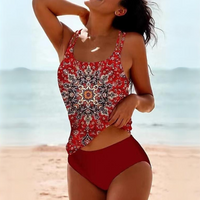 Vrolijke tankini set – Livia