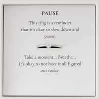 Pauze Ring