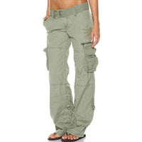 Casual cargobroek voor dames – Nova