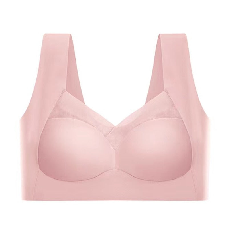 Naadloze bh met lichte push-up
