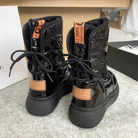 Waterdichte winterboots – Rinnie