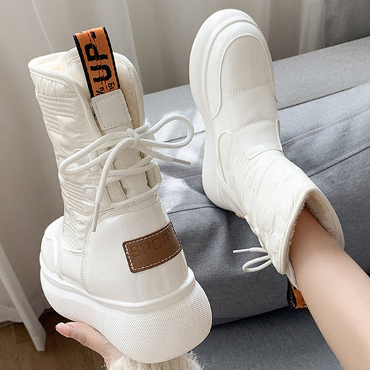 Waterdichte winterboots – Rinnie