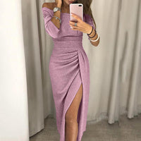 Chique jurk voor feest en kantoor – Elegancy
