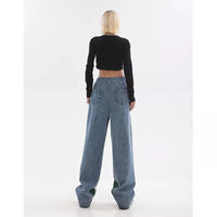Joggingbroek met hoge taille – Martina