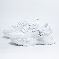 Chunky dad sneakers voor dames