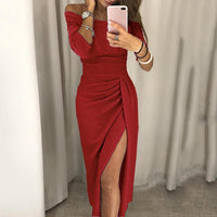 Chique jurk voor feest en kantoor – Elegancy