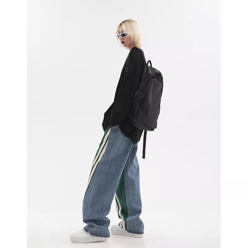 Joggingbroek met hoge taille – Martina
