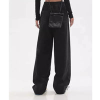 Joggingbroek met hoge taille – Martina