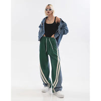 Joggingbroek met hoge taille – Martina