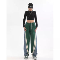 Joggingbroek met hoge taille – Martina
