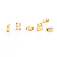 Ketting met Initiaal Hanger