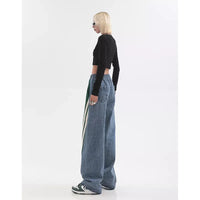 Joggingbroek met hoge taille – Martina