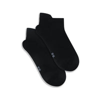 Sneakersokken in quarter lengte | 4-pack