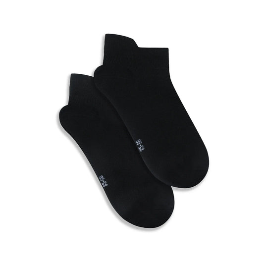 Sneakersokken in quarter lengte | 4-pack