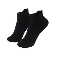 Sneakersokken in quarter lengte | 4-pack