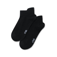 Sneakersokken in quarter lengte | 4-pack