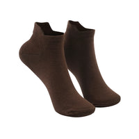 Sneakersokken in quarter lengte | 4-pack