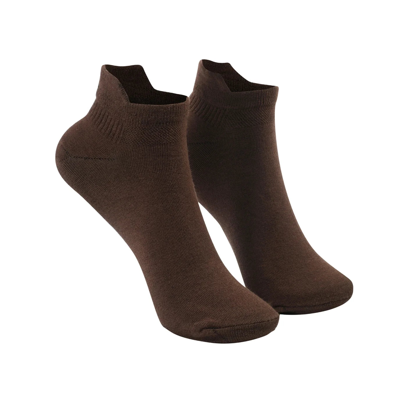 Sneakersokken in quarter lengte | 4-pack