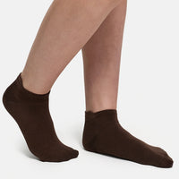 Sneakersokken in quarter lengte | 4-pack