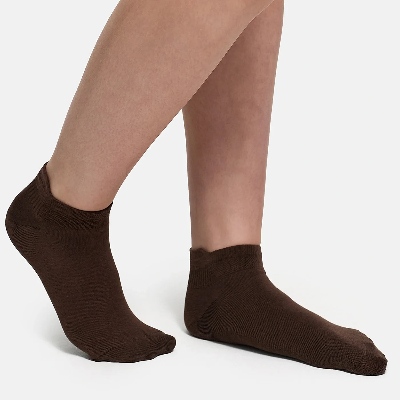 Sneakersokken in quarter lengte | 4-pack
