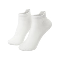 Sneakersokken in quarter lengte | 4-pack