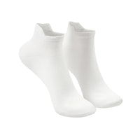 Sneakersokken in quarter lengte | 4-pack