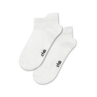 Sneakersokken in quarter lengte | 4-pack