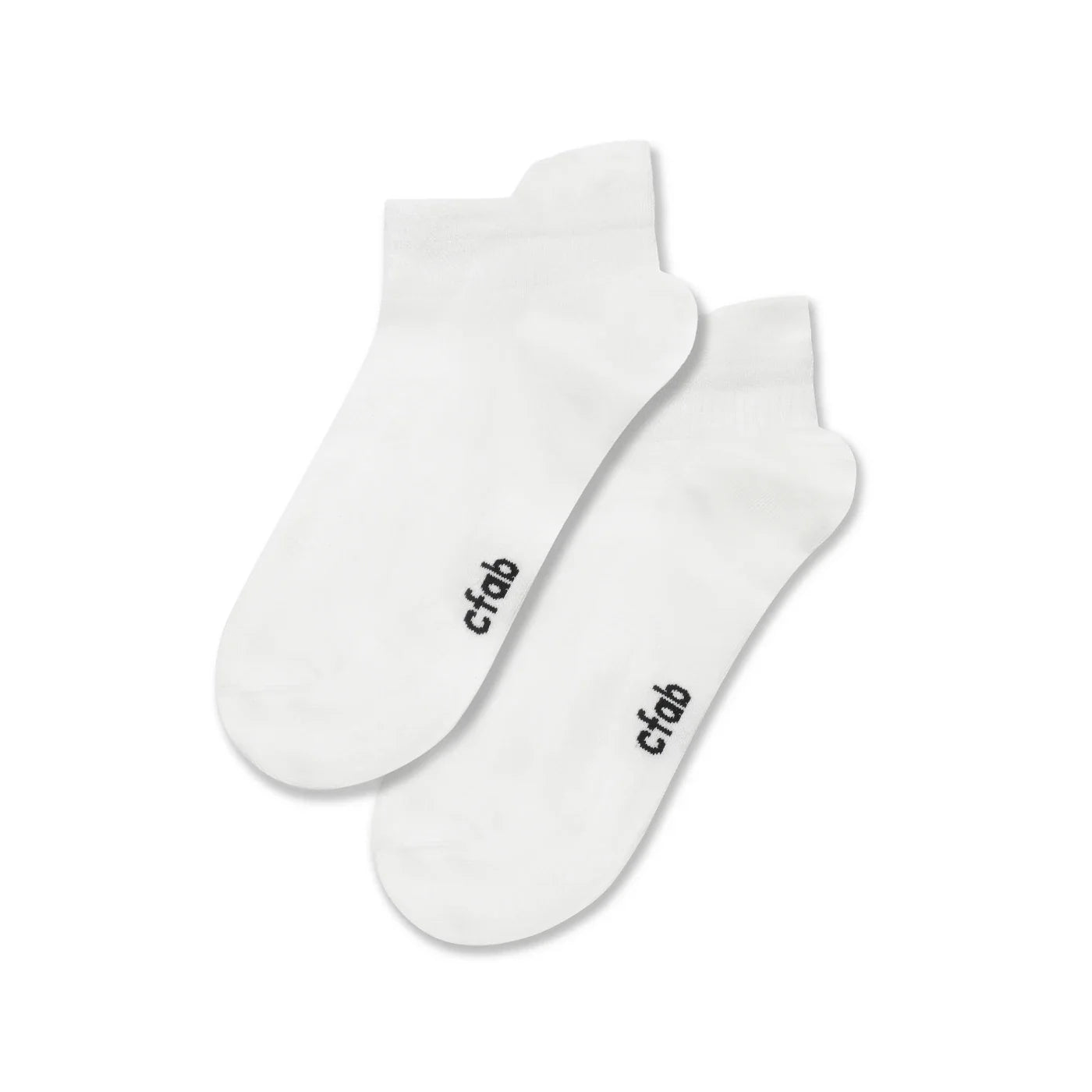 Sneakersokken in quarter lengte | 4-pack