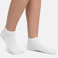 Sneakersokken in quarter lengte | 4-pack