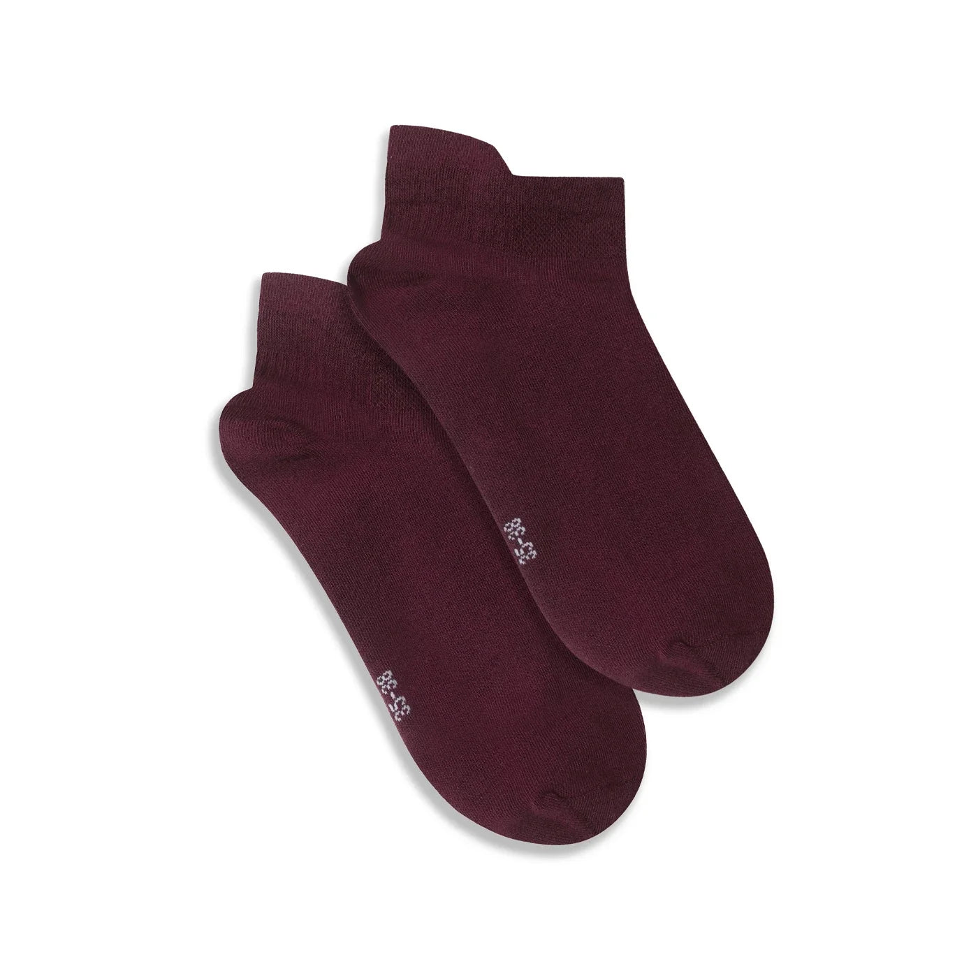 Sneakersokken in quarter lengte | 4-pack