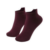 Sneakersokken in quarter lengte | 4-pack