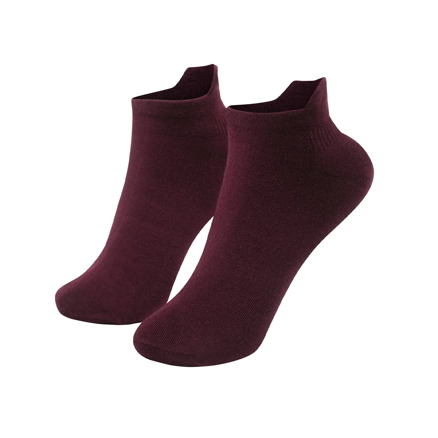 Sneakersokken in quarter lengte | 4-pack
