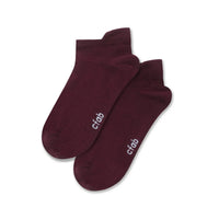 Sneakersokken in quarter lengte | 4-pack
