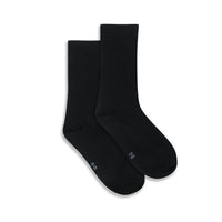 Lange sportsokken in retro stijl | 4-pack