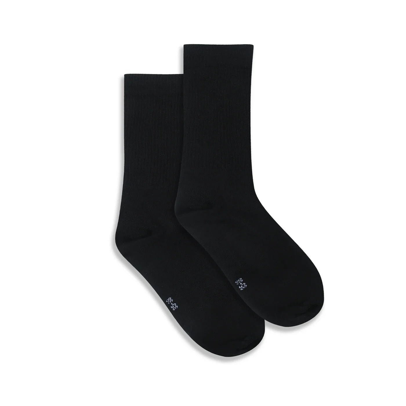 Lange sportsokken in retro stijl | 4-pack