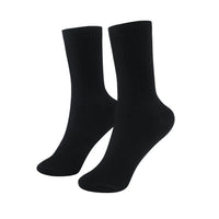 Lange sportsokken in retro stijl | 4-pack