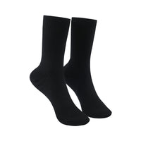 Lange sportsokken in retro stijl | 4-pack