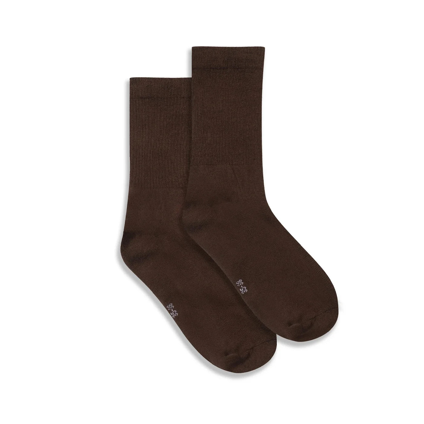 Lange sportsokken in retro stijl | 4-pack