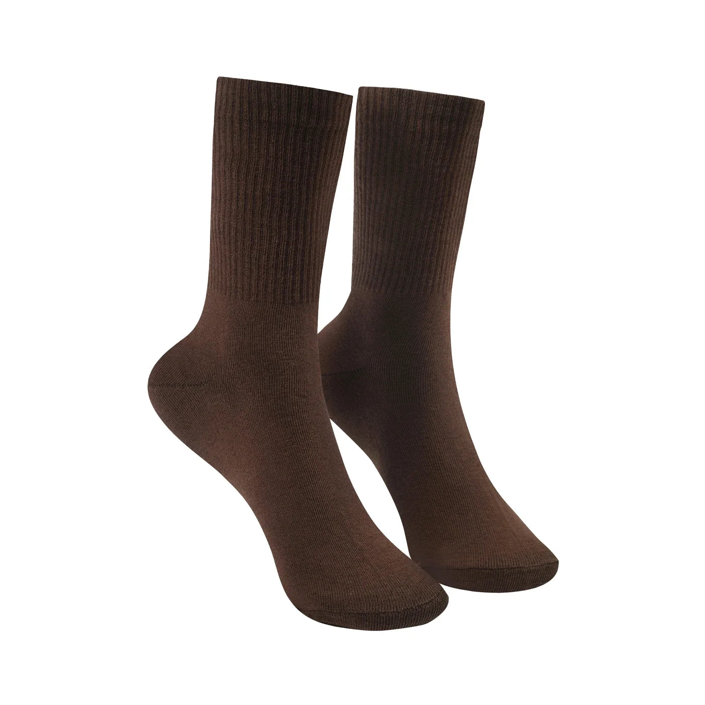 Lange sportsokken in retro stijl | 4-pack
