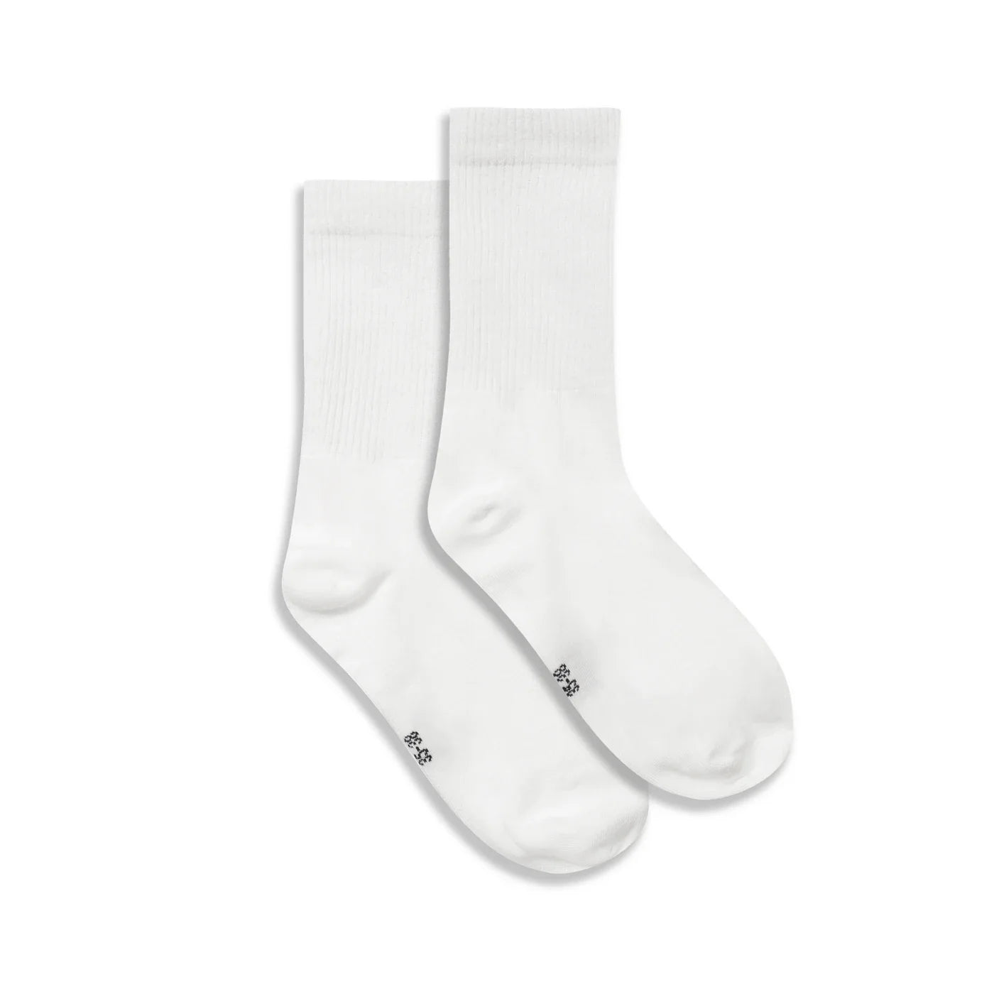 Lange sportsokken in retro stijl | 4-pack