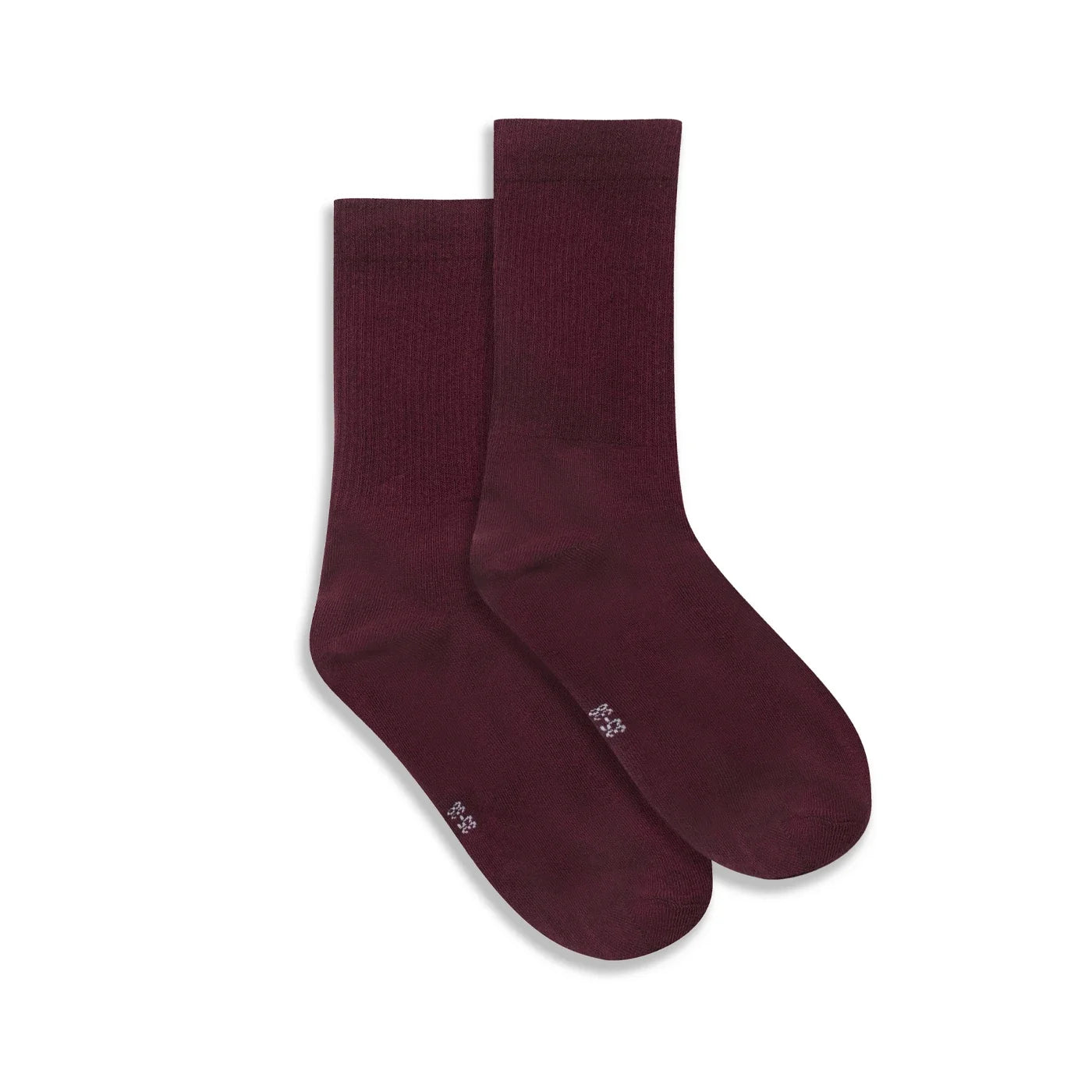 Lange sportsokken in retro stijl | 4-pack