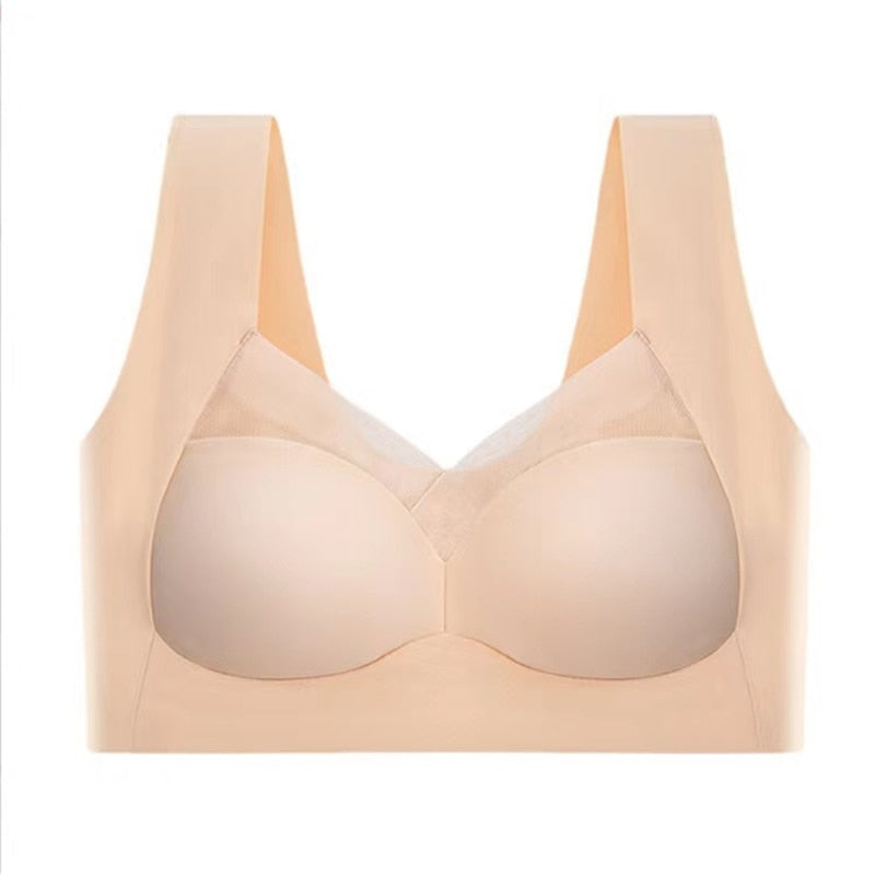 Naadloze bh met lichte push-up