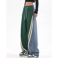 Joggingbroek met hoge taille – Martina
