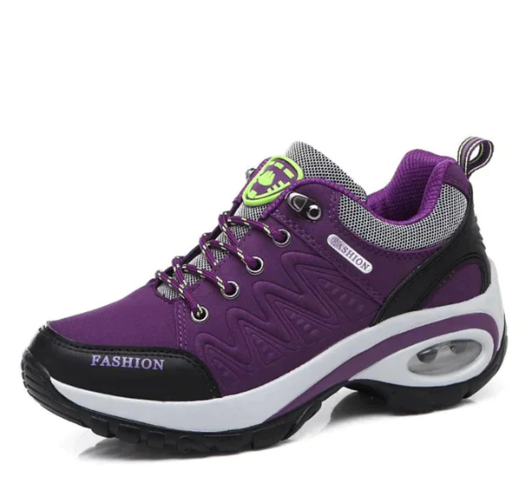 Orthopedische wandelschoenen voor dames – Alessa