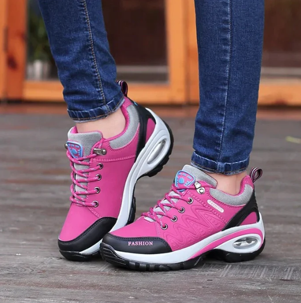 Orthopedische wandelschoenen voor dames – Alessa