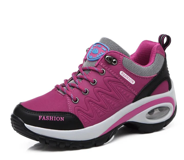 Orthopedische wandelschoenen voor dames – Alessa